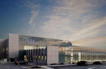 Cara Foods Building - Vaughan Ontario
