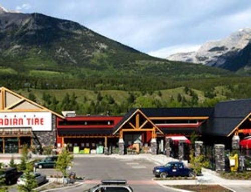 Canadian Tire – Canmore Alberta