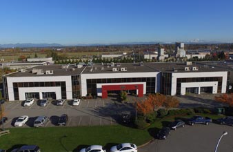 Spire Business Centre - Langley BC